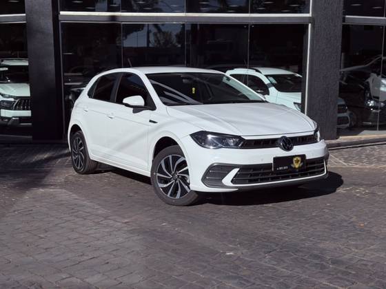 VOLKSWAGEN POLO 1.0 170 TSI HIGHLINE AUTOMÁTICO VOLKSWAGEN POLO 1.0 170 TSI HIGHLINE AUTOMÁTICO